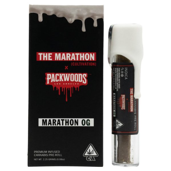 Marathon OG Packwoods 2G Blunt